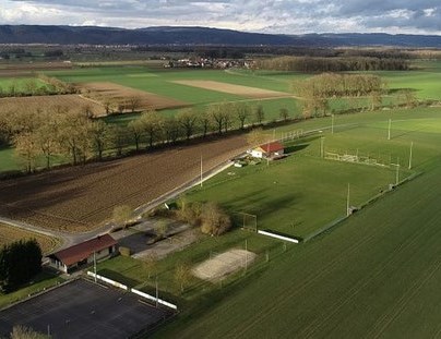 Fussballplatz