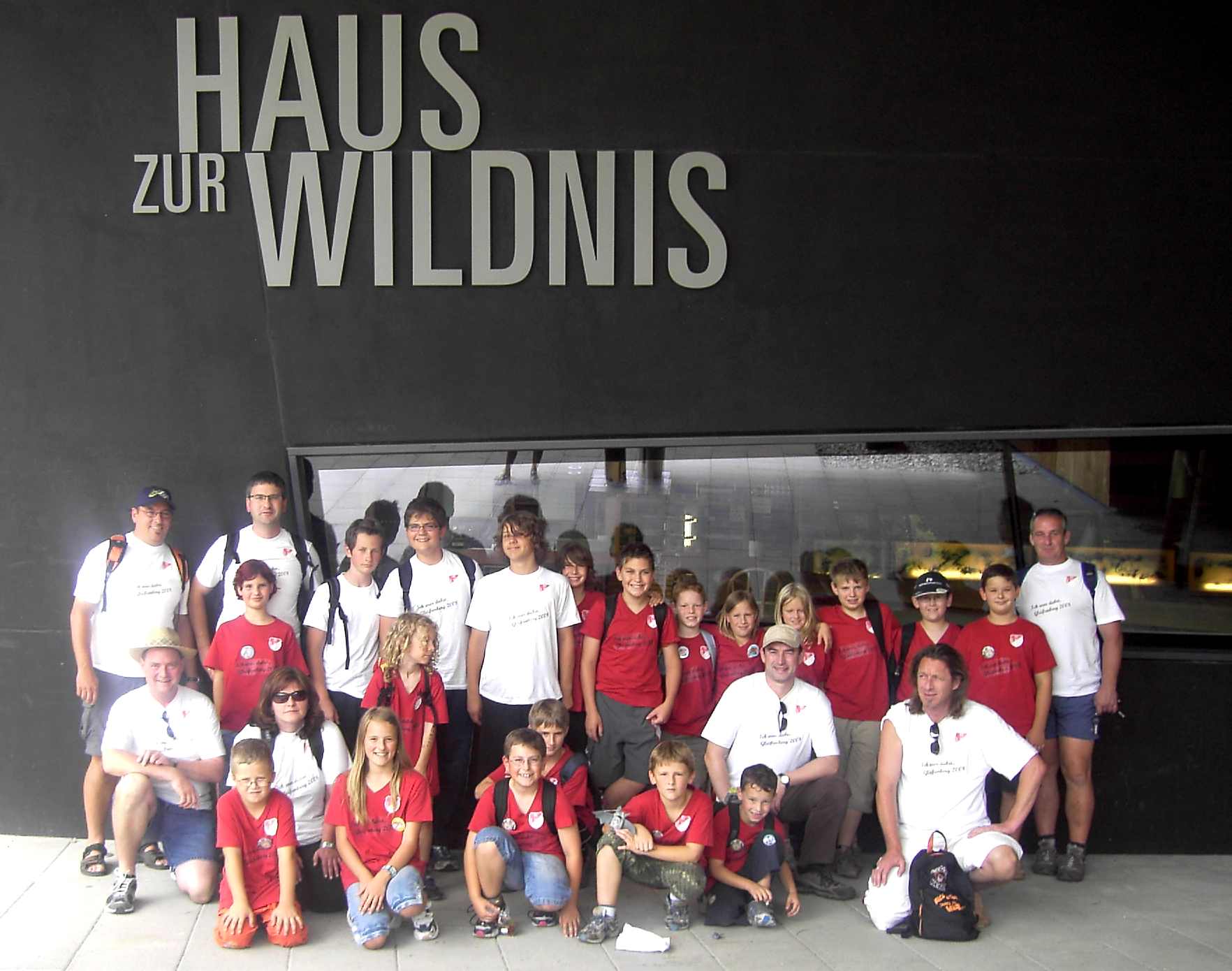 Haus Wildniss